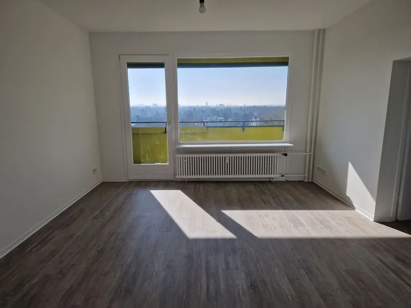 Single-Apartment mit Balkon und Wannenbad - nur für schwindelfreie! — photo 1